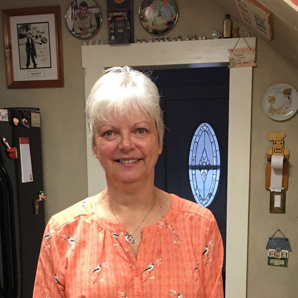 Meet your Posher, Donna